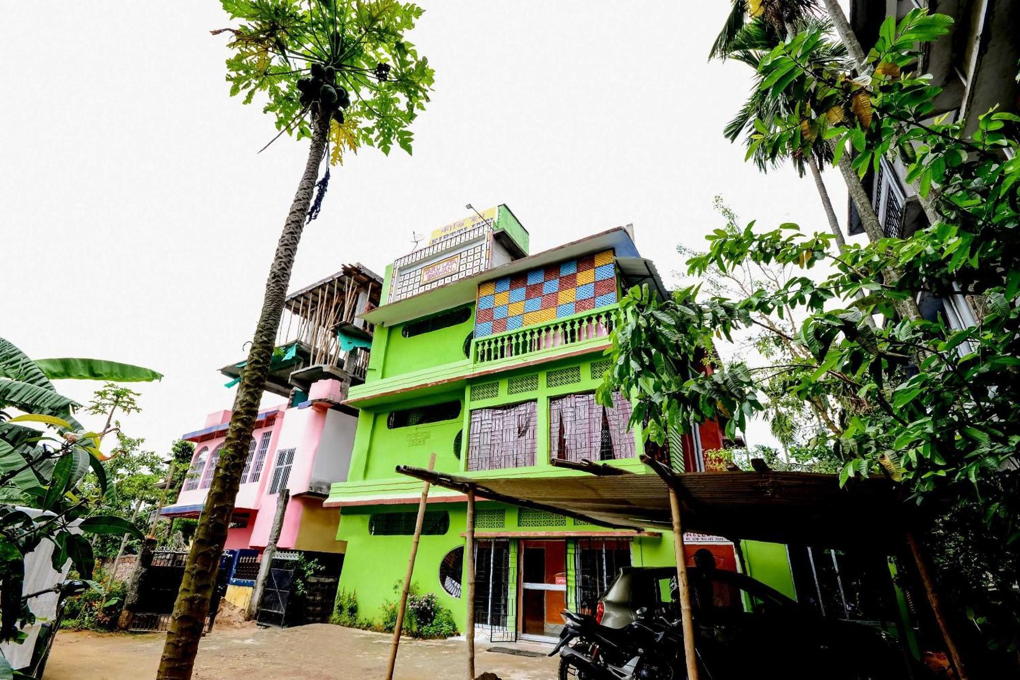 Hotel O Kirtti Inn Soalkuchi Extérieur photo