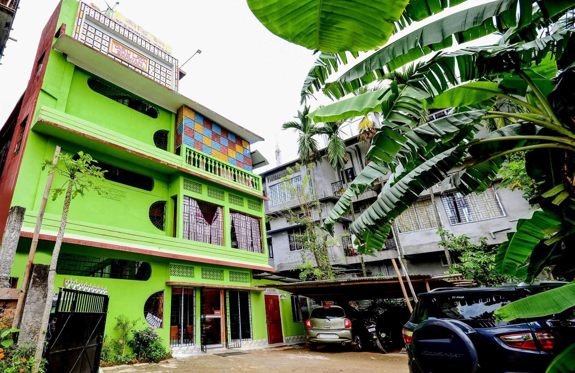 Hotel O Kirtti Inn Soalkuchi Extérieur photo