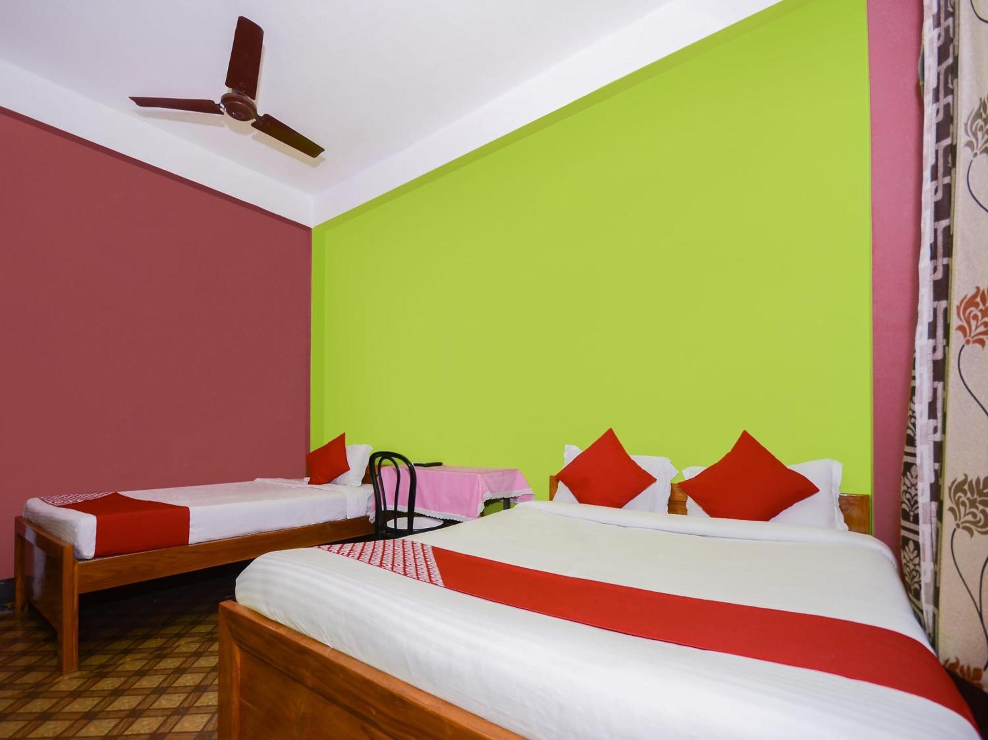 Hotel O Kirtti Inn Soalkuchi Extérieur photo