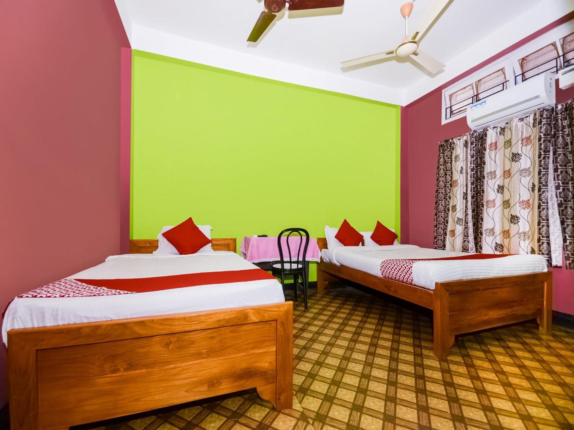 Hotel O Kirtti Inn Soalkuchi Extérieur photo