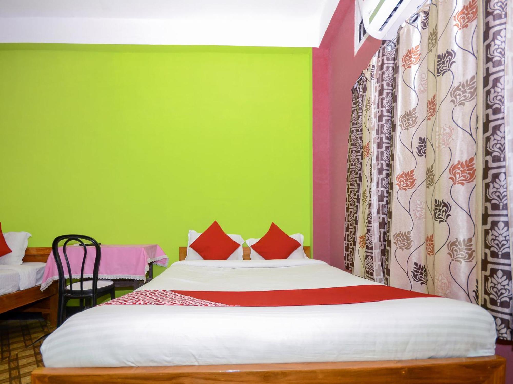 Hotel O Kirtti Inn Soalkuchi Extérieur photo